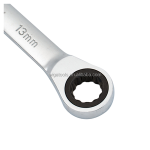 Single Direction Ratchet Spanner [WIGA] Double <b>Box</b> Design Construction Project <b>Heavy</b> <b>Duty</b> Wholesale - Product Image 3