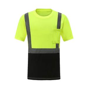 Camiseta de Seguridad Unisex Personalizada 2026, Resistente, Transpirable, de Alta Calidad, Impermeable, Antiestática, para Exteriores, Tallas Grandes - Product Image 1
