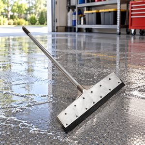 RAYACO – Essuie-glaces en caoutchouc robuste de 18 po, modèle 926, conçu pour les tâches de nettoyage difficiles, avec raclette intégrée – Fournisseur d'usine - Product Image 4