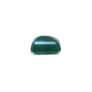 Natural Zambian Emerald 6.05 Carat Loose Gemstone Emerald Cut for Fine Jewelry - Product Image 3