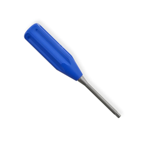 Instrument chirurgical à poignée hexagonale, poignée ronde avec pointe large, instrument médical en acier inoxydable pour chirurgie de précision - Product Image 6