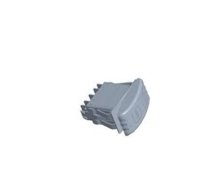 Interrupteur à bascule 47721411 compatible avec les tracteurs CASE IH NEW HOLLAND - Product Image 2