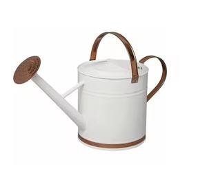 Arrosoir décoratif en métal, outil de jardinage durable pour une utilisation intérieure et extérieure - Product Image 5