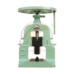 Presse à main Eagle Hand Fly No. 3 outils et équipements de bijouterie avec poignée - Product Image 1