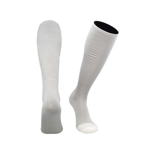 Winter 100% <b>Wool</b> Seamless Breathable Soccer <b>Socks</b> with Cuff Detail Comfortable Fit for Training Outdoor Activities KANEKA SPORTS - Product Image 1