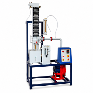 Appareil de tour de refroidissement à eau de qualité supérieure pour laboratoire d'ingénierie mécanique |   Rig de test de chaleur pour tour de refroidissement à contre-courant à tirage forcé - Product Image 2