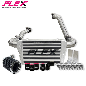 Kit d'intercooler FLEX pour ISUZU ALL NEW DMAX 1.9 Année 2015-2019 Produit de Thaïlande - Product Image 1