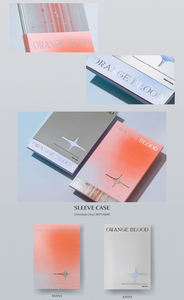 ENHYPEN-ORANGE BLOOD - Product Image 3