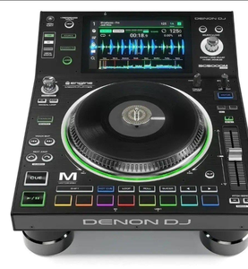 Nuevo Mezclador de Audio Original De-non D-J SC5000M Prime 2 + X1800 - Product Image 2