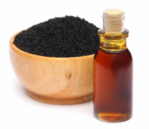 Huile de Nigelle Premium Pressée à Froid (Kalonji) pour Favoriser la Croissance et l'Épaississement des Cheveux, Anti-Chute et Soin du Cuir Chevelu pour Hommes et Femmes - Product Image 5