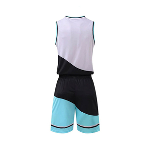 Camiseta de baloncesto ODM, ropa de equipo al por mayor, ropa deportiva de baloncesto, proveedor de uniformes de equipo al por mayor, pantalones cortos de baloncesto - Product Image 3