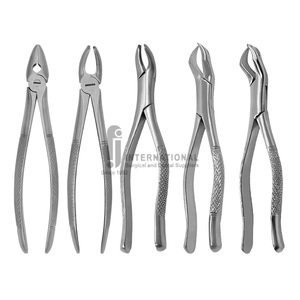 Kit d'instruments chirurgicaux pour extraction dentaire en acier inoxydable, best-seller, pour chirurgie buccale dentaire - Product Image 3