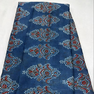 ผ้าไหมโมดอลพิมพ์ลายสีธรรมชาติ ใช้สำหรับพิมพ์ลายขั้นต่ำ 6 เมตร ตัดเป็นผ้าเนื้อนุ่มมาก - Product Image 1