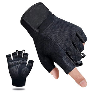 New Arrival Workout <b>Gloves</b> <b>Weight</b> Lifting Body Building Exercise Training Fitness Gym For Men - Product Image 1