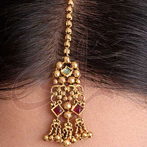 Durable Stainless Steel Gold Customized Color Size Women's Jewelry Set for <b>Wedding</b> Party Fashion <b>Accessories</b> Premium Quality - Product Image 6