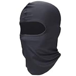 Pasamontañas de Diseño para Esquí, con un Orificio, Material Acrílico/Poliéster, Doble Capa, Transpirable, Impermeable, Color Personalizado - Product Image 3