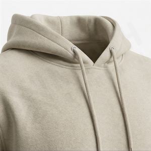 Sweat-shirts à capuche en coton pour hommes, couleur personnalisable, taille et logo personnalisables, service OEM, sweats à capuche pour hommes, streetwear premium, polaire - Product Image 4