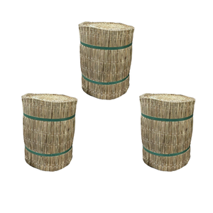 Competitive price sedge <b>mat</b> <b>roll</b> eco friendly tree protection barrier for nursery landscape use high quality natural fiber <b>mat</b> - Product Image 1
