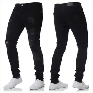 All Size Available Elastic Wiest Fit <b>Jeans</b> for Men <b>Jeans</b> Men Regular Pants High Quality Your Own Denim Trousers <b>Soft</b> Men - Product Image 5