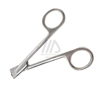 Pince coupe-animaux de compagnie, pince, pour les jambes des oiseaux, en acier inoxydable, coupeur d'anneau de pigeon, CE, groupe de maître