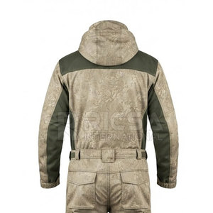 Ensemble de vêtements imperméables pour la chasse en hiver, veste et pantalon, respirant, coupe-vent, équipement de protection, camping, randonnée, voyages en forêt, haute qualité - Product Image 6