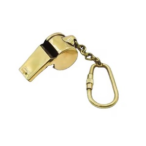 Porte-clés décoratif en laiton avec anneau gravé, pendentif de poche, souvenir - Product Image 3