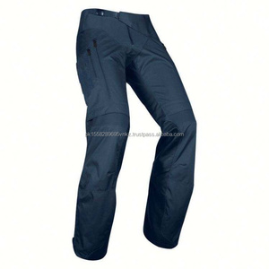 Pantalón textil personalizado para motocicleta, tela impermeable, pantalón de Cordura para motocross, pantalón para carreras de autos. - Product Image 4