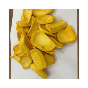 Fournisseur en gros de tranches de jaca séchées vietnamiennes, collation croustillante de fruits tropicaux - Product Image 1