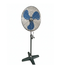 Rechargeable Pedestal <b>Stand</b> <b>Fan</b> Portable High Speed Cooling For Indoor Outdoor Use - Product Image 1