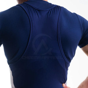 Conjunto de Camiseta de Algodón Súper Suave, Transpirable y Ligero, de Alta Elasticidad, Ajuste Cómodo para Actividades Diarias y Uso Casual - Product Image 5