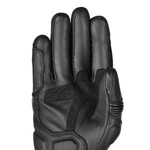 Guantes de Ciclismo de cuero a prueba de viento bicicleta motocicleta largo antideslizante impermeable pantalla táctil Compatible protección UV deportes Unisex - Product Image 5