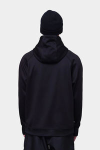 Sudadera Impermeable para Esquí, Chaqueta Térmica de Forro Polar para Snowboard, Sudadera con Capucha Técnica para Deportes de Invierno, Resistente al Viento - Product Image 3