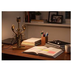 Base de Lámpara con Escultura de Langosta Estilo Vintage, sin Pantalla, de Aluminio, Lámpara de Noche, Decoración Náutica, Lámpara de Mesa - Product Image 3