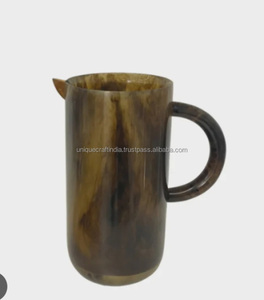 เหยือกเรซินเรซินรูปแบบสวยงามเนื้อเรซินเหยือกน้ำเรซินลายหมุนสำหรับห้องครัวบ้านและงานเลี้ยง - Product Image 5