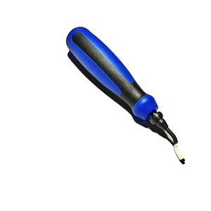 Tốt nhất người bán công nghiệp OEM cắt tỉa Ống chamfering tay <span class=keywords><strong>deburring</strong></span> công cụ với suj2 lưỡi và cạo Đồng chức năng - Product Image 1