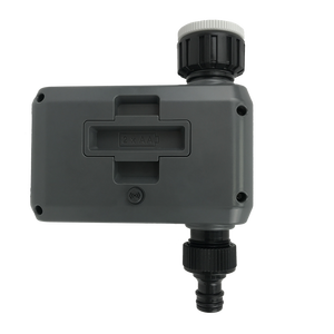 Contrôleur d'irrigation de jardin électronique multizone intelligent Programmation d'arrosage électronique à programme régulier à piles - Product Image 6