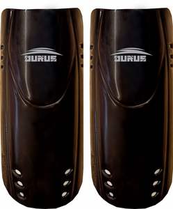 Protège-tibias en plastique pour adultes pour la protection sportive - Product Image 3