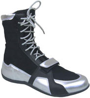 Fabricant de chaussures de lutte sur mesure OEM |   Chaussures d'été/d'hiver Pakistan Club Academy, dessus en cuir véritable, semelle extérieure en PVC