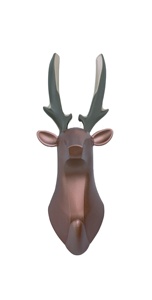 Eco Friendly Deer Magnet Hanging Wholesale <b>Gifts</b> For Events - Product Image 5