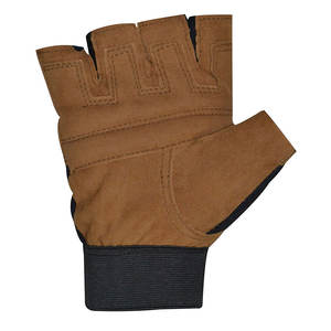 Guantes de Ciclismo Unisex al por Mayor, Medios Dedos, Resistentes al Viento, Protección para Deportes al Aire Libre, Ciclismo, Fisicoculturismo, Pesca, PU - Product Image 3
