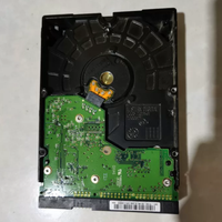 Servicio de Reparación, Disco Duro Interno para Uso en Escritorio, Interfaz IDE, 5400 RPM, Velocidad de Lectura/Escritura de 301-400 MB/s, Carcasa Metálica, Capacidad de 2 TB, 128 MB