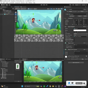 Services de création de jeux vidéo interactifs et solutions de conception de mondes virtuels pour des divertissements immersifs multiplateformes - Product Image 5
