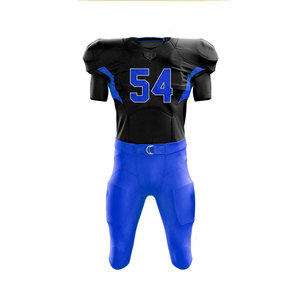 Uniforme de Fútbol Americano Hecho en Pakistán, Color Personalizado, Uniforme de Fútbol Americano para Venta en Línea - Product Image 2