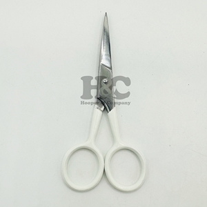 High Quality Curved Stainless Steel Cuticle Scissors Right-<b>Handed</b> Nail Care Beauty Tool Top Ranking Long Lasting Sharp - Product Image 2