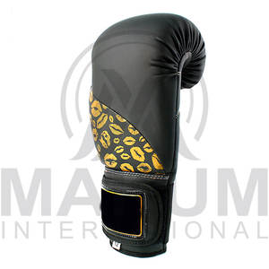Guantes de Boxeo Profesionales para Ganar en Competiciones de Kickboxing - Product Image 4