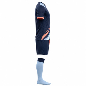 Uniformes de Fútbol Ultraligeros Temporada 2026: Conjuntos de Camisetas de Fútbol Transpirables de Secado Rápido para Hombre y Jóvenes, Venta al Por Mayor Directa - Product Image 4