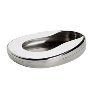 Instrumentos Quirúrgicos de Acero Inoxidable, Suministros Médicos, Cuencos para Pacientes, Recipientes Huecos, Orinales para Adultos, Cuencos para Hombres y Mujeres, CE ISO - Product Image 1