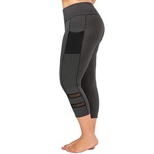 Women Seamless Workout <b>Leggings</b> with Custom Logo High Stretch Compression Tights for Running Yoga and Fitness Training - Product Image 2