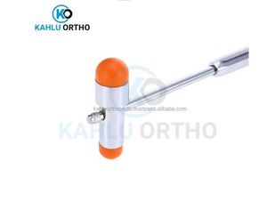 Marteau de percussion neurologique pour examen des réflexes en physiothérapie, modèle KO-NK-3012 de KAHLU ORTHOPEDIC - Product Image 3