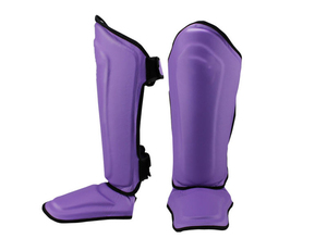 สนับแข้งมวยไทยน้ำหนักเบา ผู้ผลิตอุปกรณ์ฝึกซ้อมระดับมืออาชีพ - Product Image 2